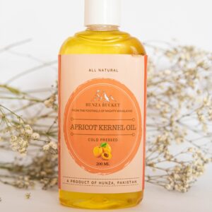 hunzabucket_Sweet_Apricot_Kernel_Oil_200ml-Cold_pressed_1